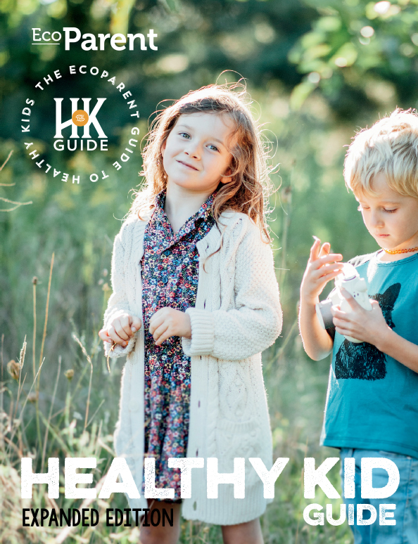 Download the Healthy Kid Guide EcoParent magazine